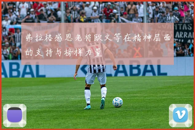 弗拉格感恩老将欧文等在精神层面的支持与榜样力量