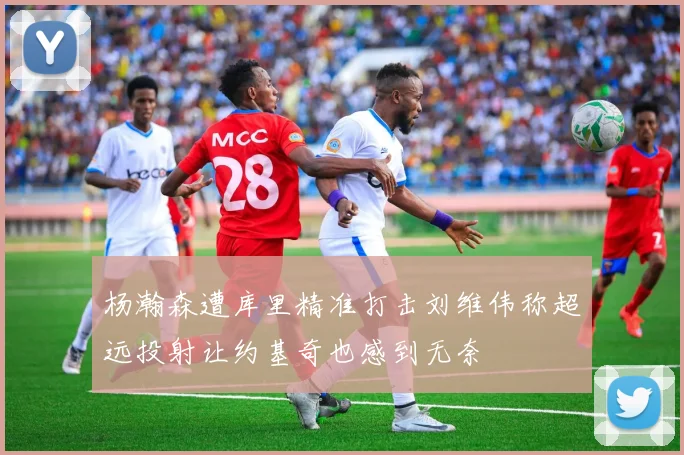 杨瀚森遭库里精准打击刘维伟称超远投射让约基奇也感到无奈